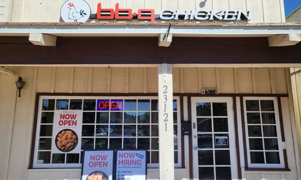 bb.q Chicken Newhall