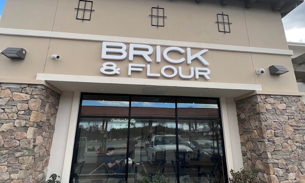 Brick & Flour