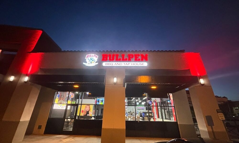 Bullpen BBQ and Tap House