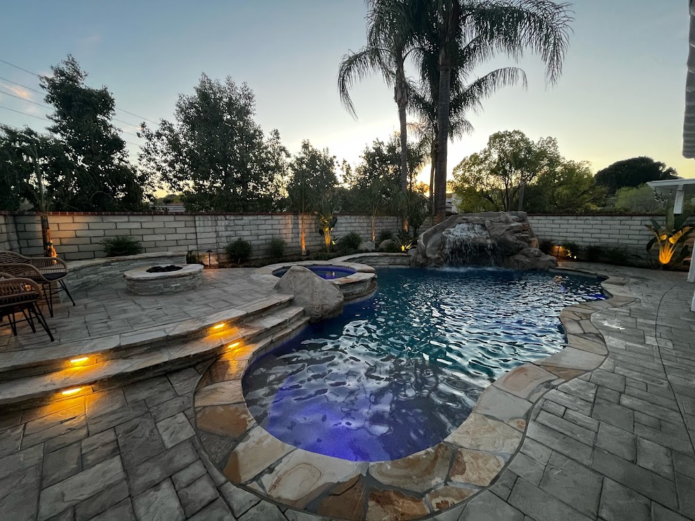 California Pools Santa Clarita