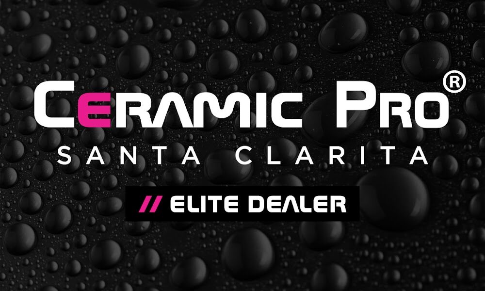 Ceramic Pro Santa Clarita