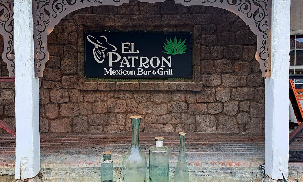El patrón mexican bar &grill