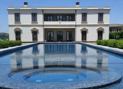 Evergreen Pool & Patio Design