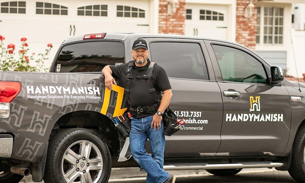 Handymanish Handyman Services