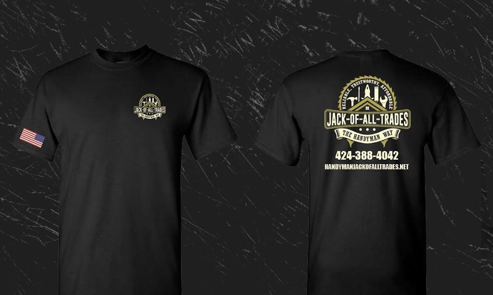 Jack Of All Trades – Handyman