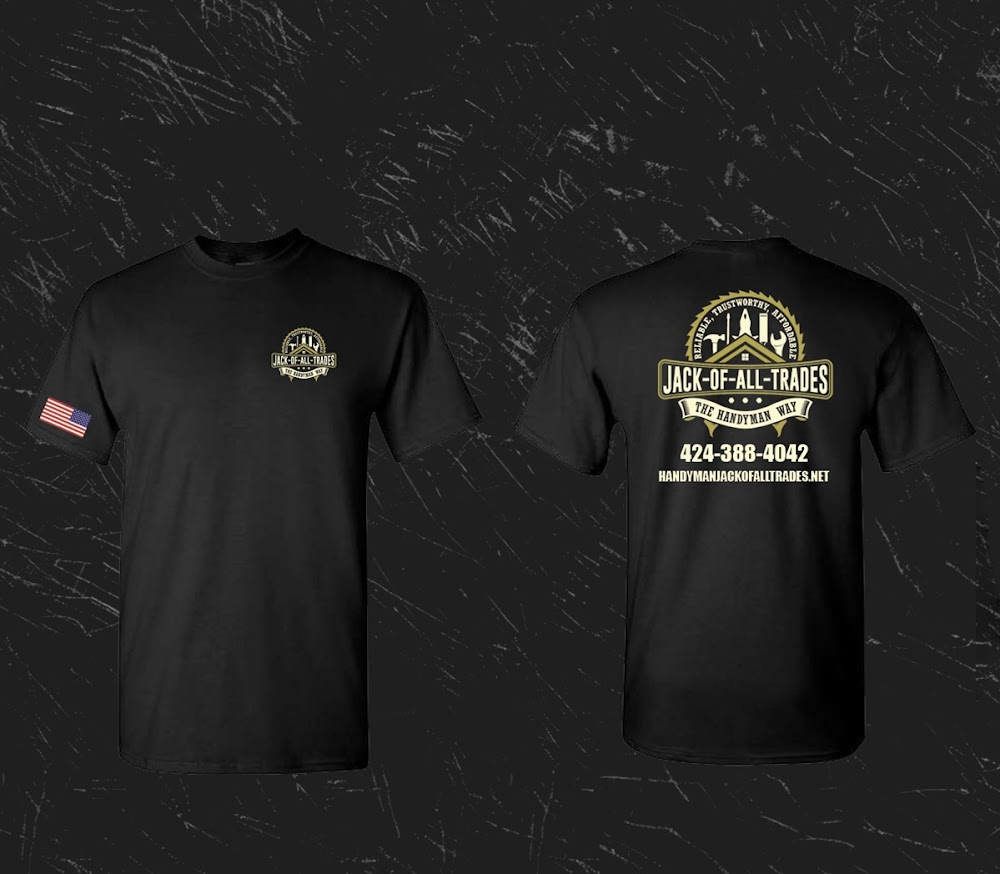 Jack Of All Trades – Handyman