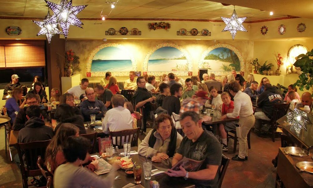 Margaritas Mexican Grill