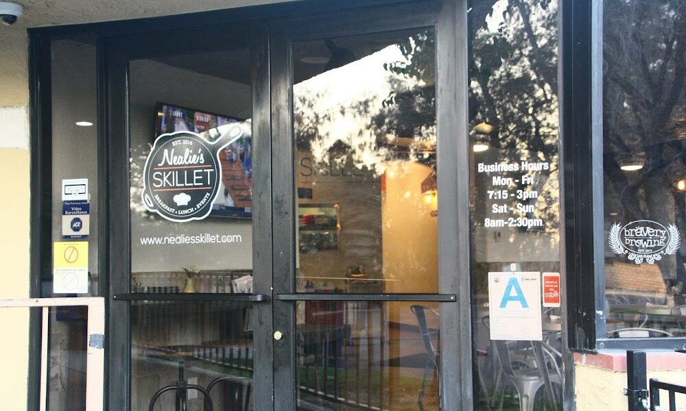 Nealie’s Skillet