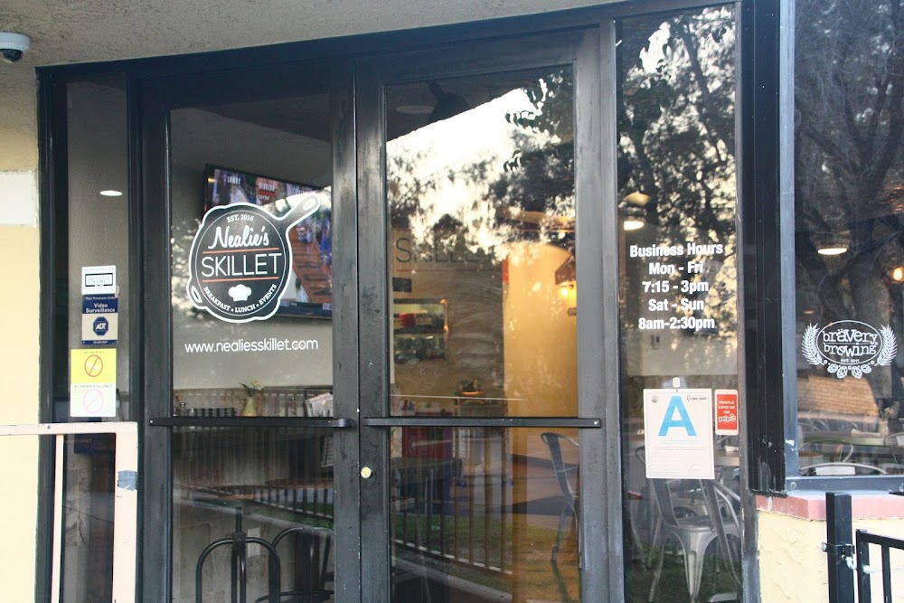 Nealie’s Skillet
