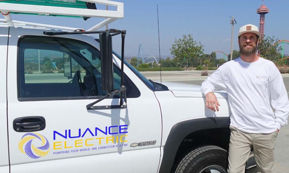 Nuance Electric LLC