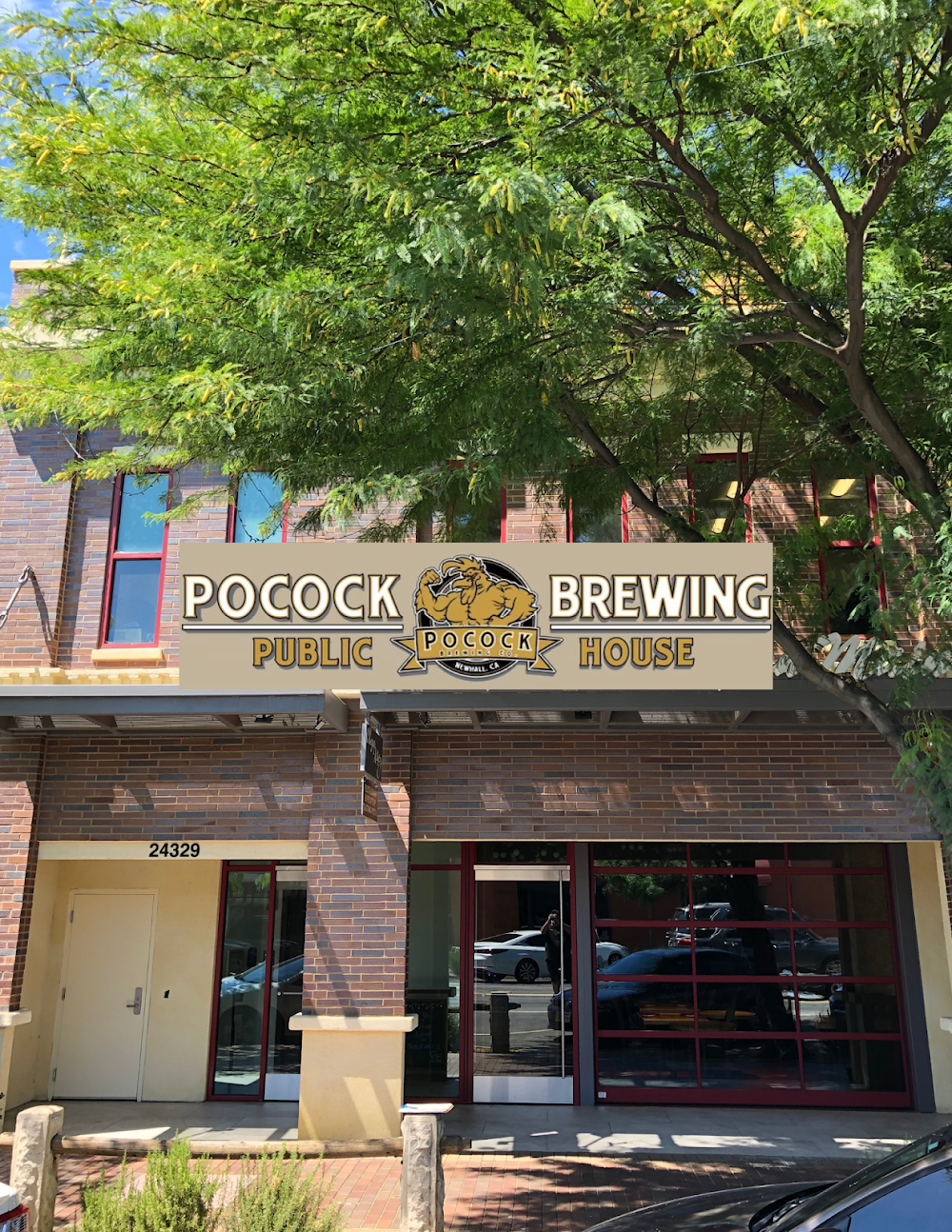 Pocock Brewing Public House