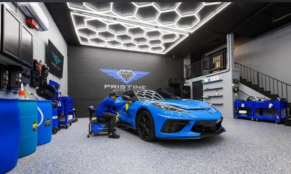 Pristine Auto Care