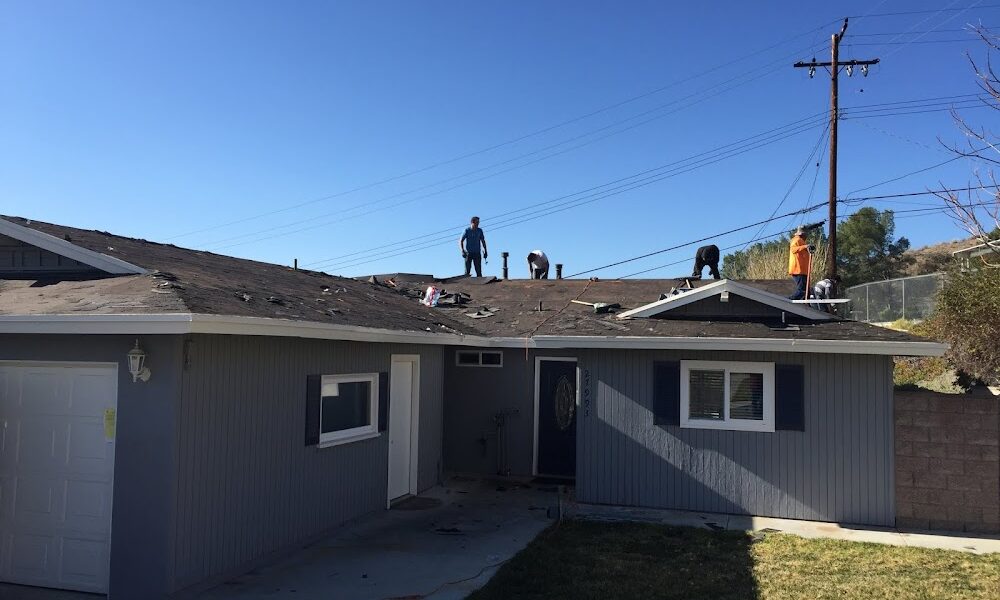 Santa Clarita LA Roofing