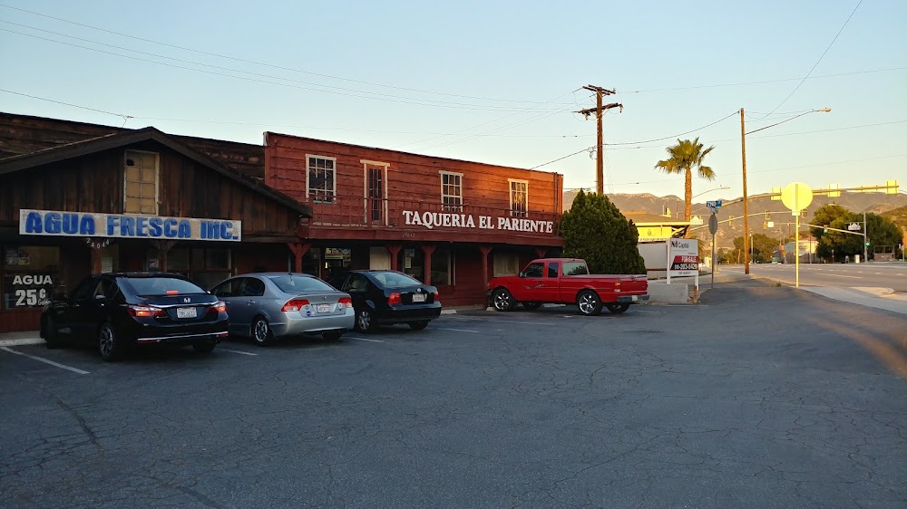 Taqueria El Pariente