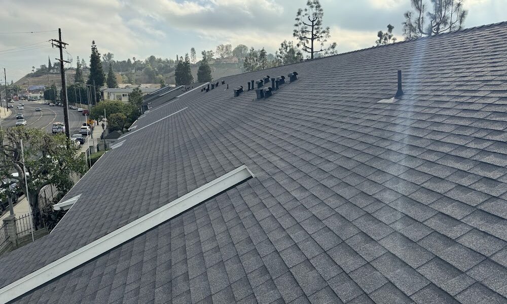 Top Pro Roofing inc