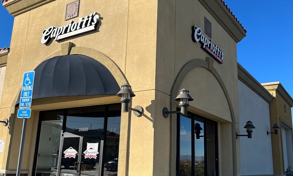 Capriotti’s Sandwich Shop