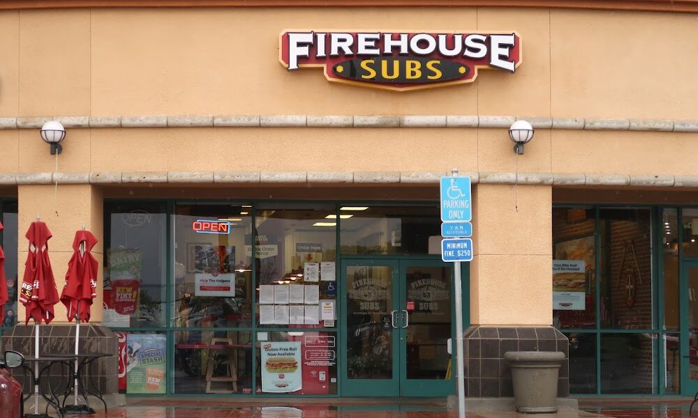Firehouse Subs Creekside Place