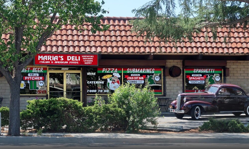 Maria’s Italian Deli