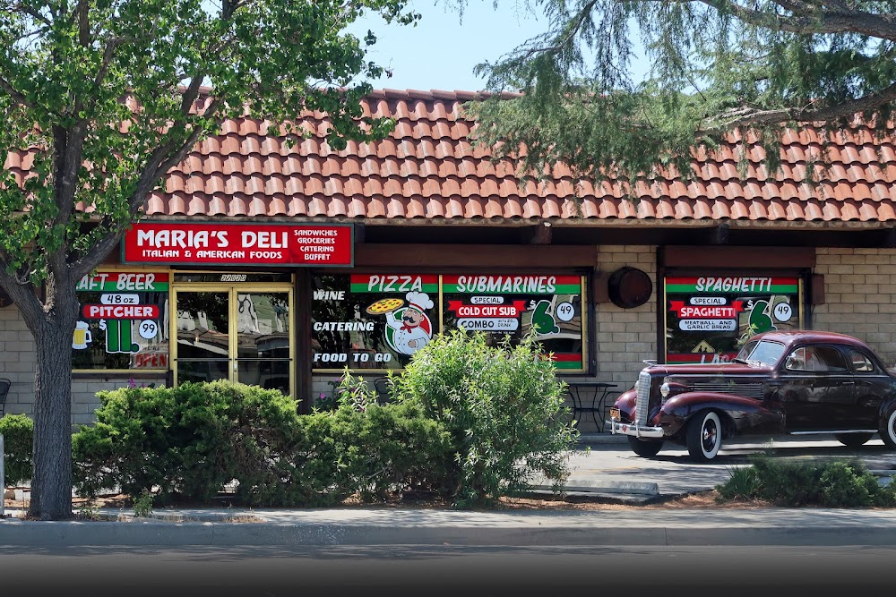 Maria’s Italian Deli