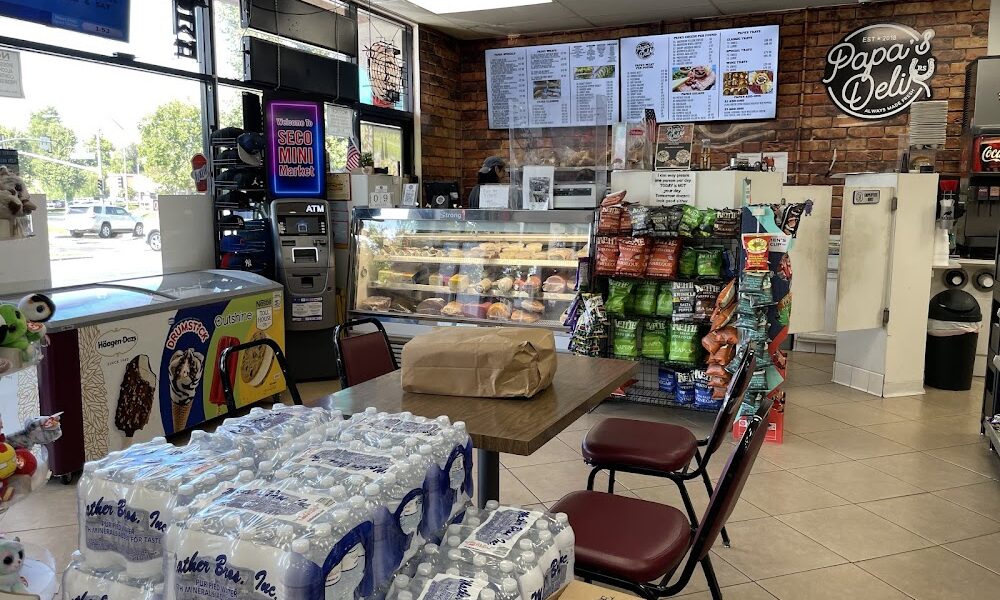Papa’s Deli