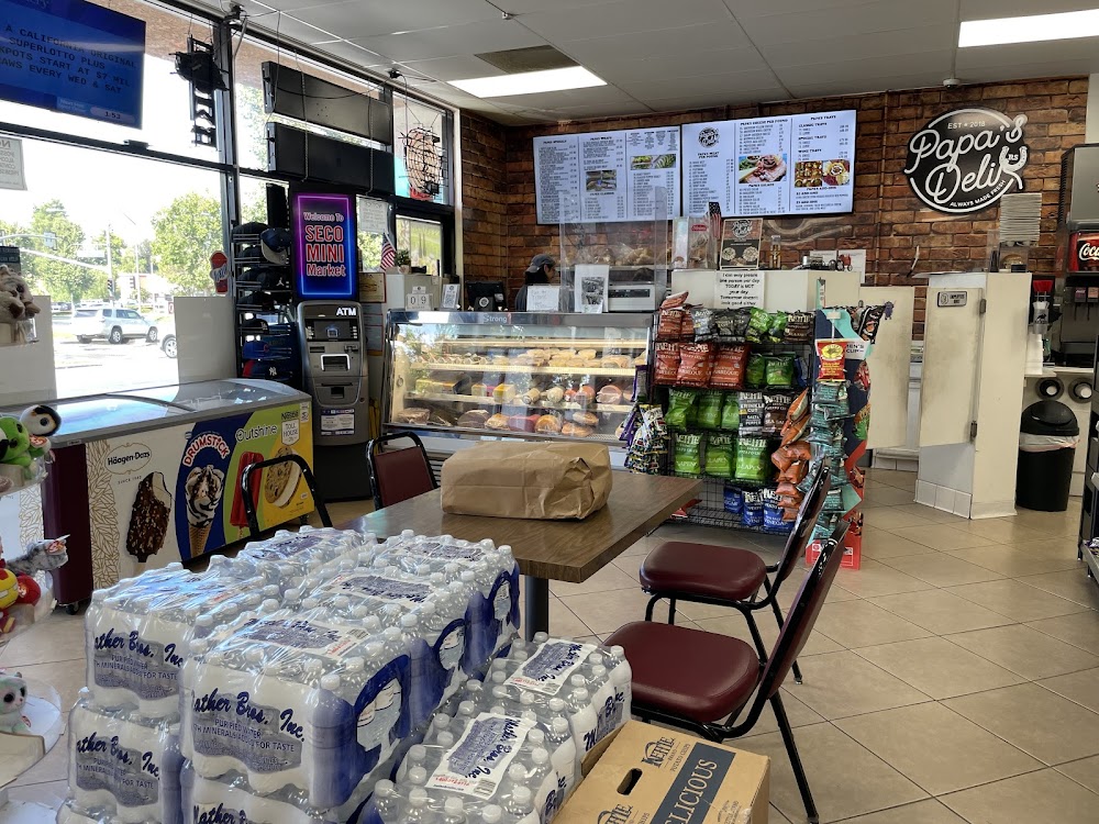 Papa’s Deli