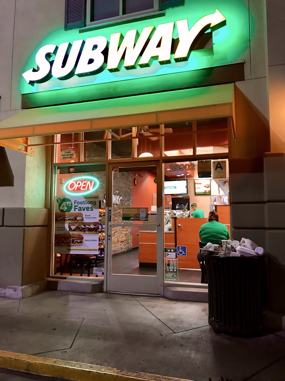 Subway