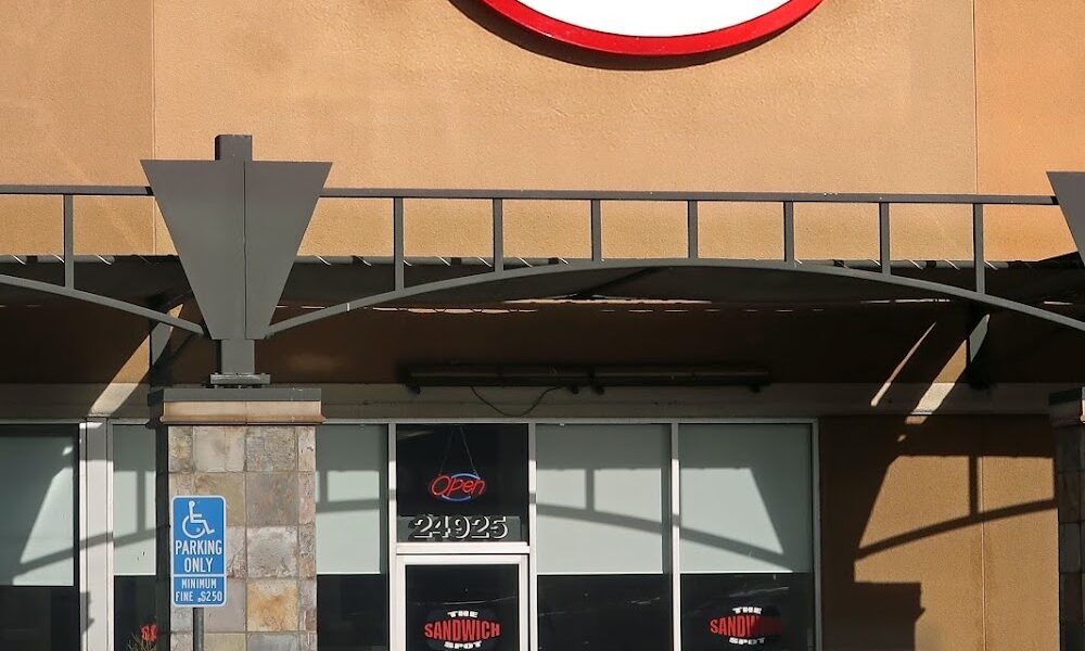 The Sandwich Spot