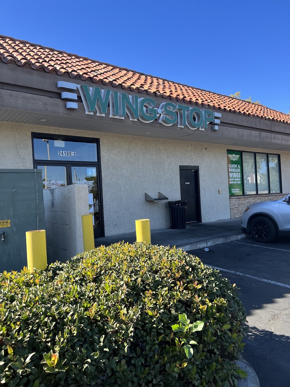 Wingstop