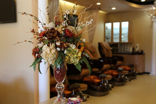 C’est L’amour Nail – Valencia