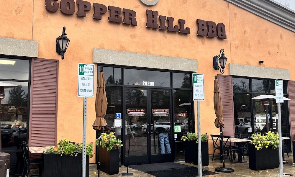 Copper Hill BBQ