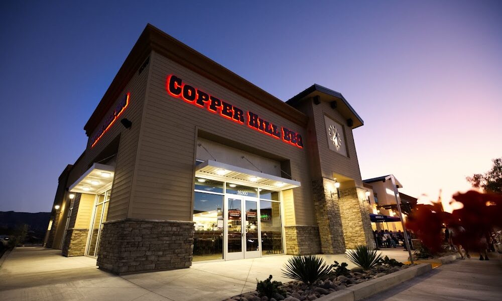 Copper Hill BBQ