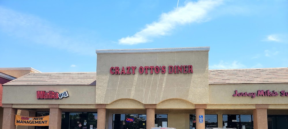 Crazy Otto’s Diner