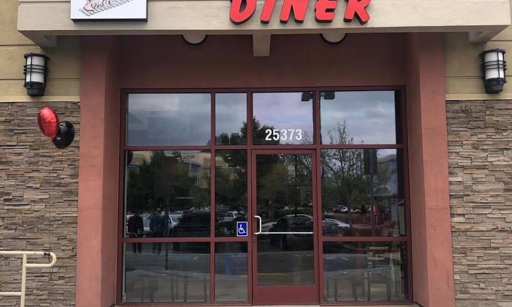 Crazy Otto’s Diner Valencia