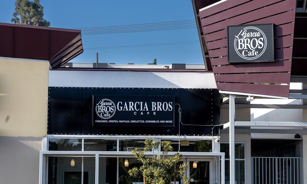 Garcia Bros Cafe