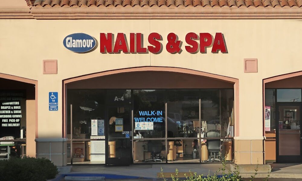 Glamour Nail & Spa