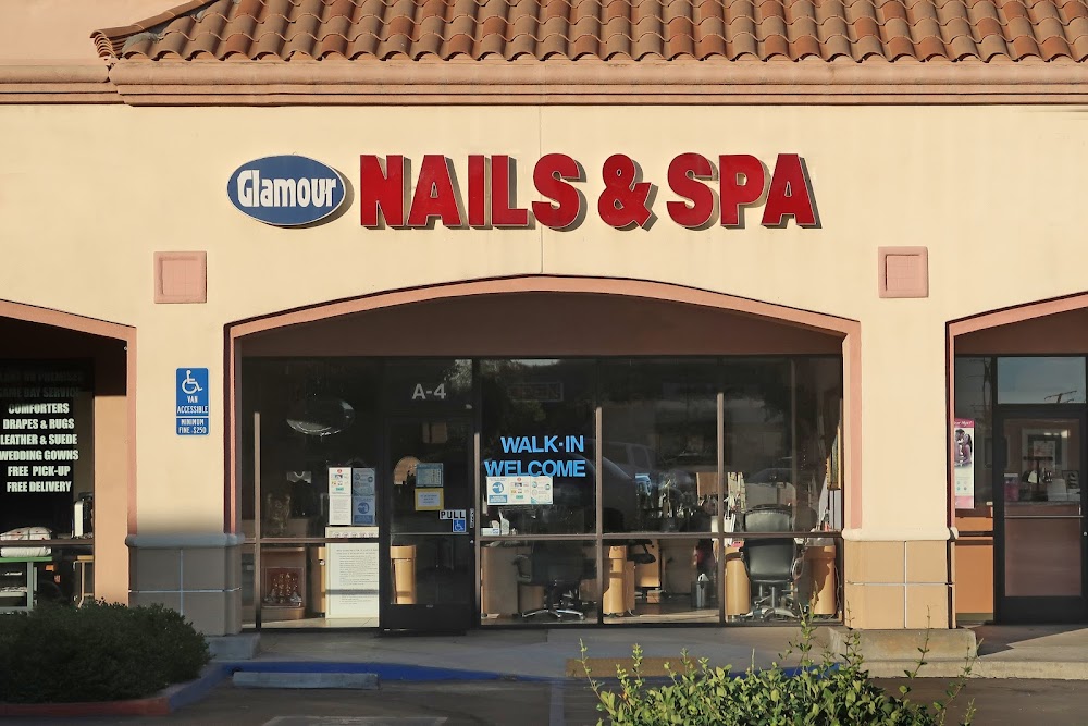 Glamour Nail & Spa