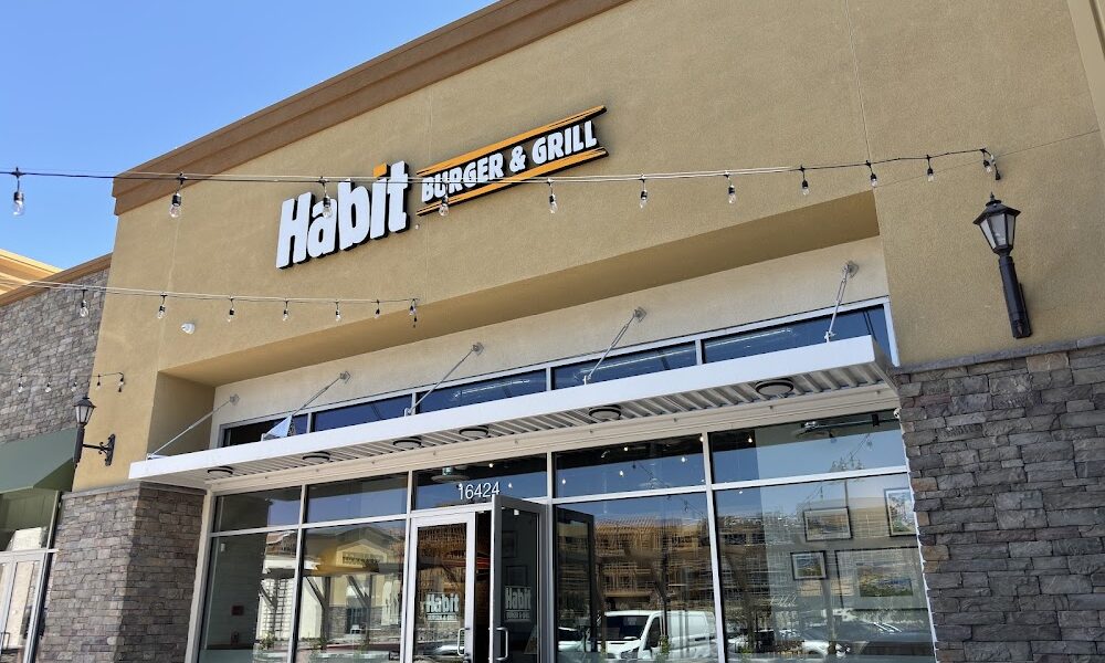 Habit Burger & Grill