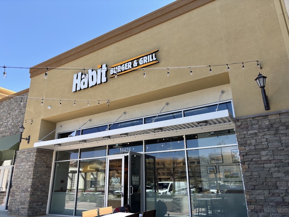 Habit Burger & Grill