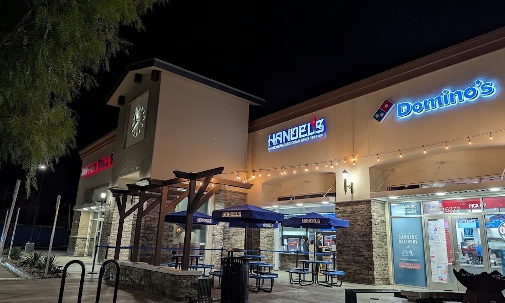 Handel’s Homemade Ice Cream since 1945