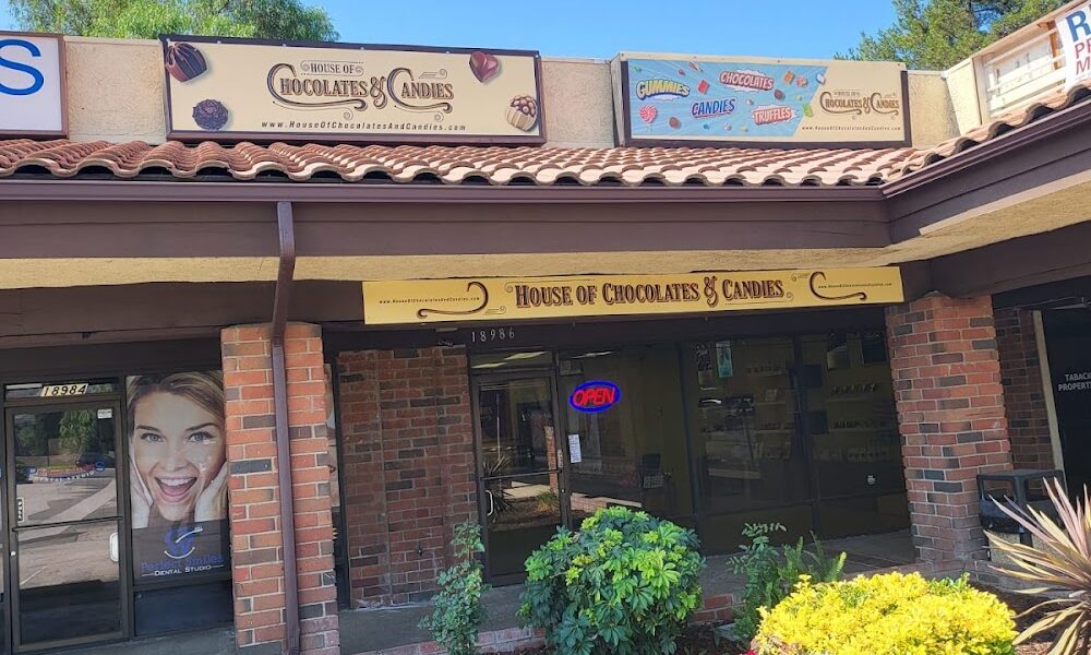 House of Chocolates and Candies