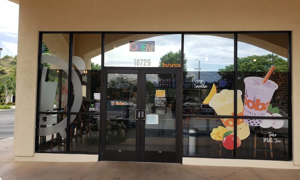 It’s Boba Time – Canyon Country