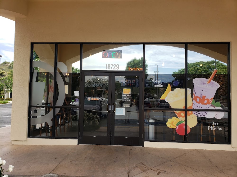 It’s Boba Time – Canyon Country