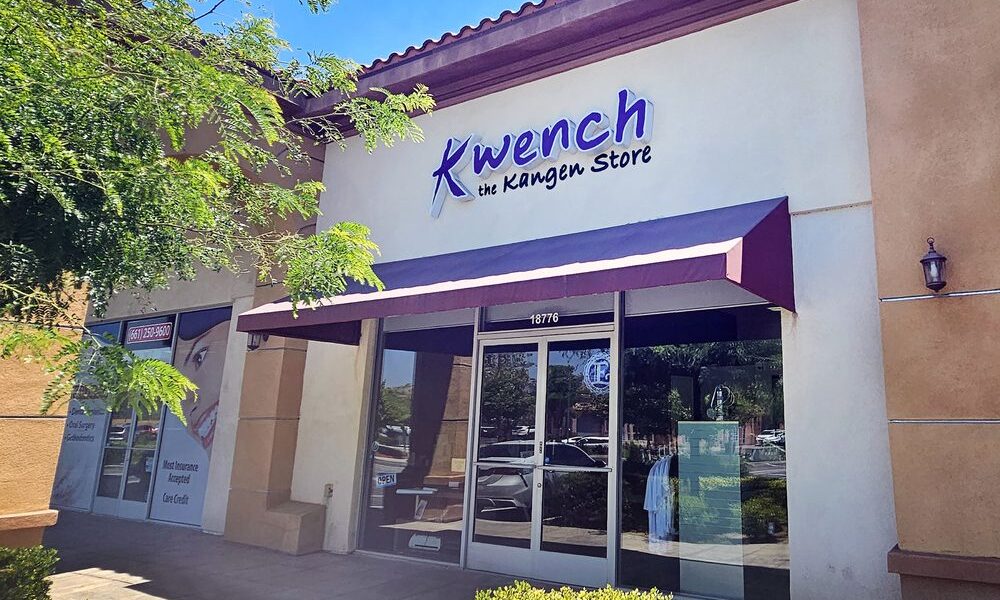 Kwench The Kangen Store