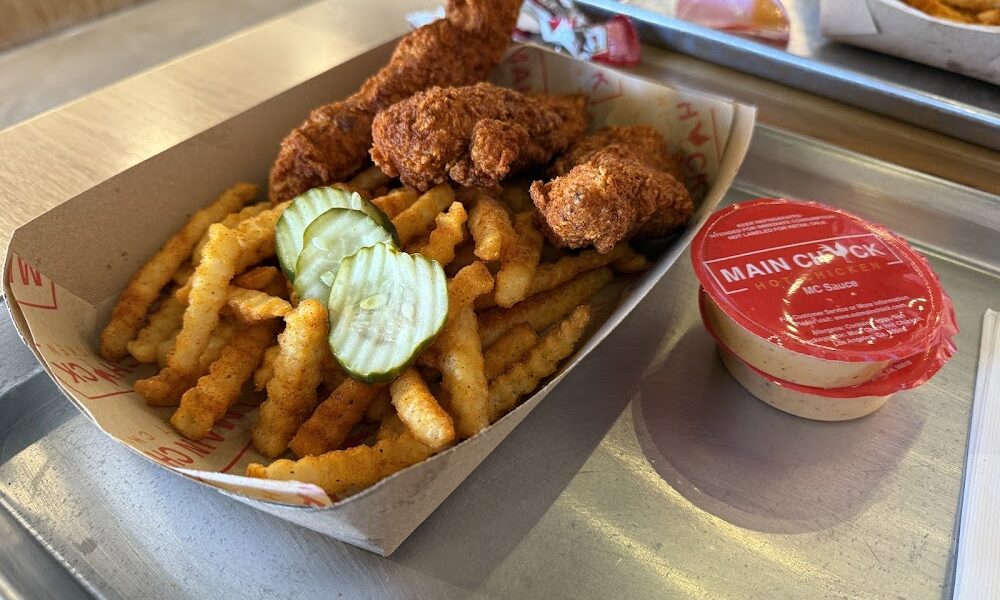 Main Chick Hot Chicken