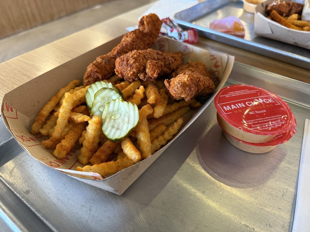 Main Chick Hot Chicken