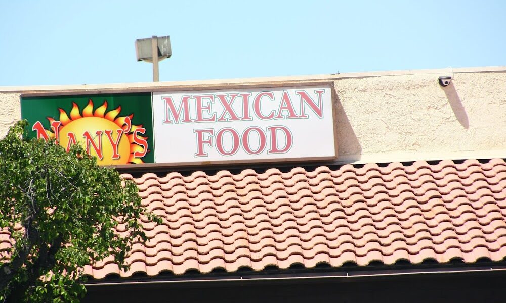 Nany’s Authenic Mexican & Pupuseria