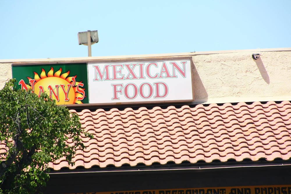 Nany’s Authenic Mexican & Pupuseria
