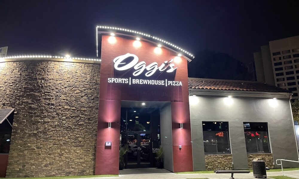 Oggi’s | Sports, Brewhouse & Pizza