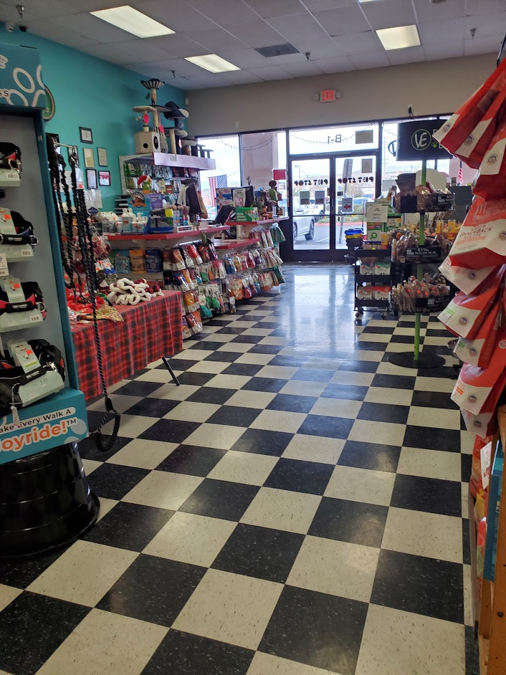 Pet Stop Veterinary Outpatient