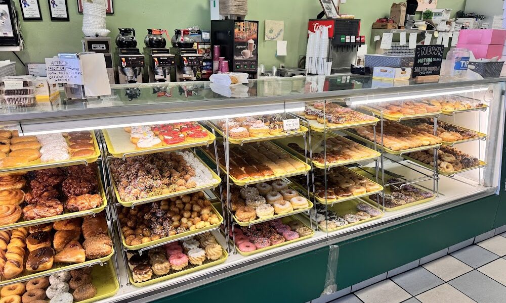 S & S Donuts & Bake Shop – Valencia